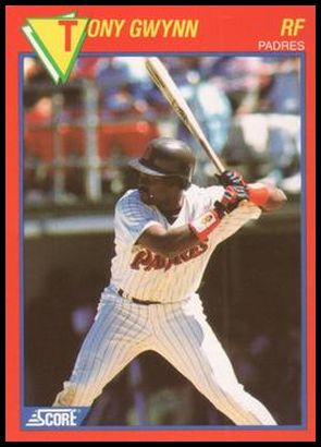 40 Tony Gwynn